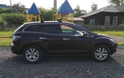 Mazda CX-7 I рестайлинг, 2008 год, 650 000 рублей, 1 фотография