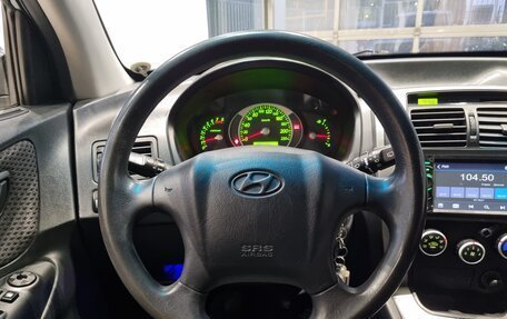 Hyundai Tucson III, 2008 год, 730 000 рублей, 14 фотография