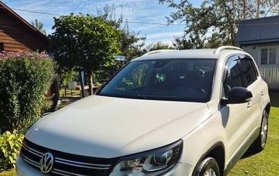 Volkswagen Tiguan I, 2013 год, 1 400 000 рублей, 1 фотография