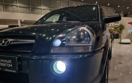 Hyundai Tucson III, 2008 год, 730 000 рублей, 27 фотография