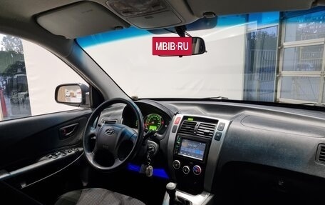 Hyundai Tucson III, 2008 год, 730 000 рублей, 24 фотография