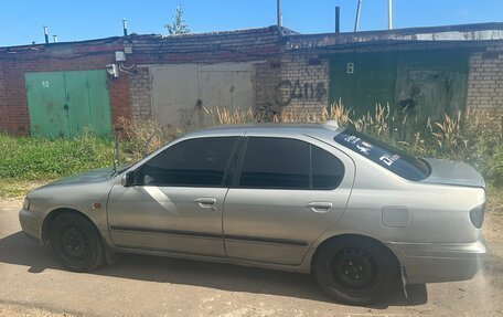 Nissan Primera II рестайлинг, 1999 год, 475 000 рублей, 2 фотография