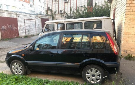 Ford Fusion I, 2008 год, 450 000 рублей, 4 фотография