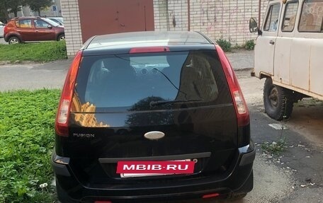 Ford Fusion I, 2008 год, 450 000 рублей, 3 фотография