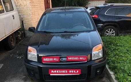 Ford Fusion I, 2008 год, 450 000 рублей, 2 фотография