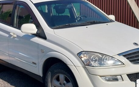 SsangYong Kyron I, 2010 год, 1 250 000 рублей, 8 фотография