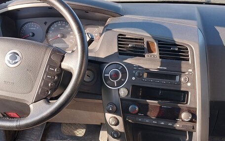 SsangYong Kyron I, 2010 год, 1 250 000 рублей, 9 фотография