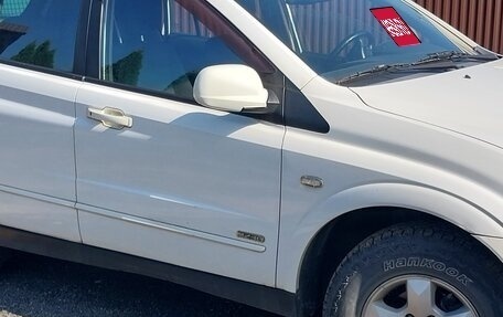 SsangYong Kyron I, 2010 год, 1 250 000 рублей, 2 фотография