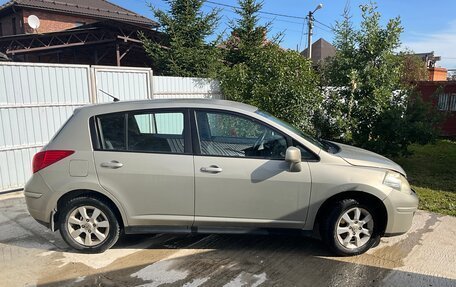 Nissan Tiida, 2008 год, 540 000 рублей, 3 фотография