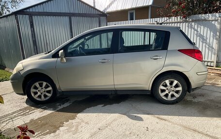 Nissan Tiida, 2008 год, 540 000 рублей, 4 фотография