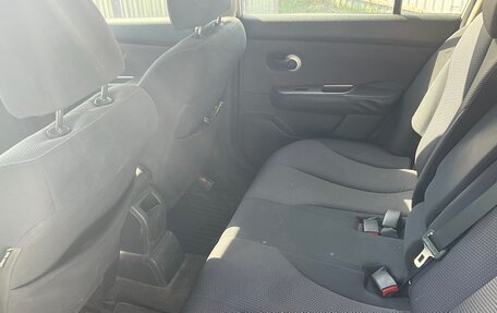 Nissan Tiida, 2008 год, 540 000 рублей, 8 фотография