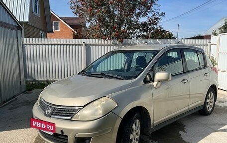 Nissan Tiida, 2008 год, 540 000 рублей, 2 фотография