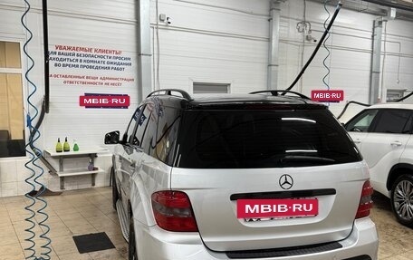 Mercedes-Benz M-Класс, 2008 год, 1 300 000 рублей, 8 фотография