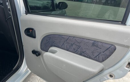 Renault Logan I, 2007 год, 365 000 рублей, 8 фотография