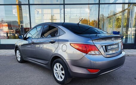 Hyundai Solaris II рестайлинг, 2014 год, 959 000 рублей, 2 фотография