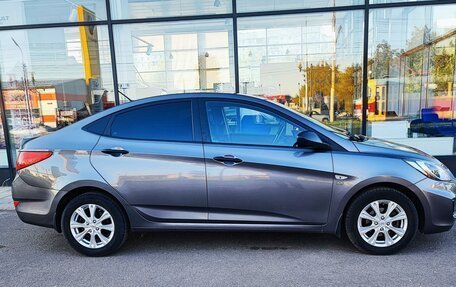 Hyundai Solaris II рестайлинг, 2014 год, 959 000 рублей, 5 фотография