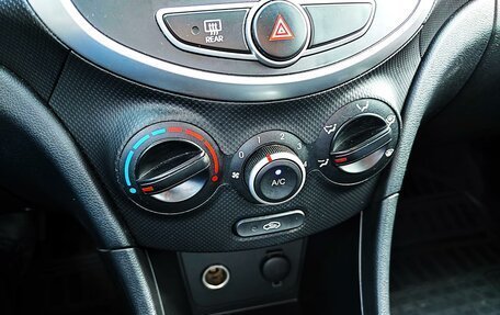 Hyundai Solaris II рестайлинг, 2014 год, 959 000 рублей, 15 фотография