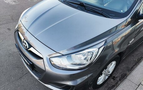 Hyundai Solaris II рестайлинг, 2014 год, 959 000 рублей, 6 фотография