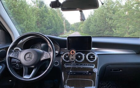 Mercedes-Benz GLC, 2015 год, 2 380 000 рублей, 12 фотография