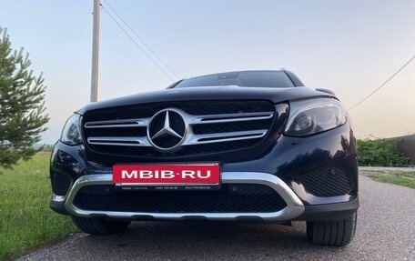 Mercedes-Benz GLC, 2015 год, 2 380 000 рублей, 2 фотография