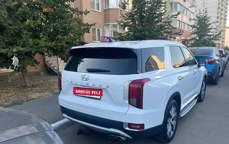 Hyundai Palisade I, 2019 год, 3 300 000 рублей, 3 фотография