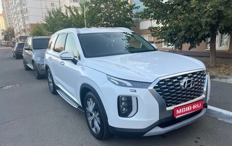 Hyundai Palisade I, 2019 год, 3 300 000 рублей, 2 фотография