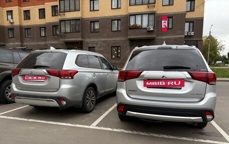 Mitsubishi Outlander III рестайлинг 3, 2018 год, 2 229 000 рублей, 21 фотография