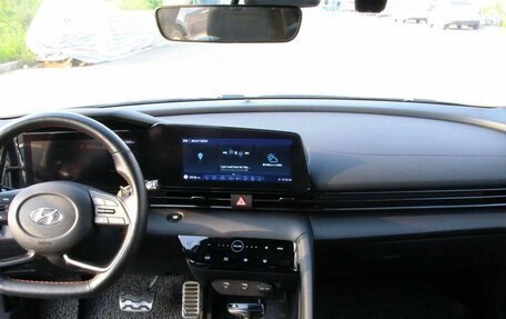 Hyundai Elantra, 2021 год, 1 870 000 рублей, 4 фотография