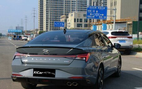 Hyundai Elantra, 2021 год, 1 870 000 рублей, 2 фотография
