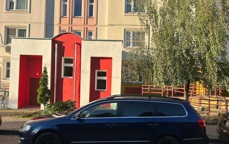 Volkswagen Passat B6, 2008 год, 650 000 рублей, 2 фотография