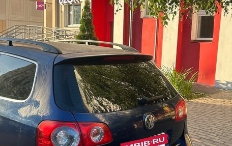 Volkswagen Passat B6, 2008 год, 650 000 рублей, 4 фотография
