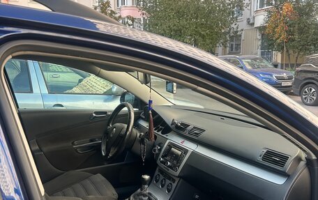 Volkswagen Passat B6, 2008 год, 650 000 рублей, 11 фотография