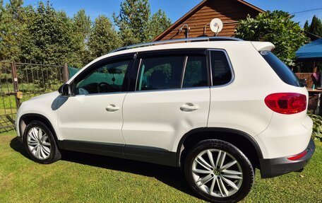 Volkswagen Tiguan I, 2013 год, 1 400 000 рублей, 6 фотография