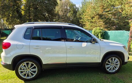 Volkswagen Tiguan I, 2013 год, 1 400 000 рублей, 13 фотография