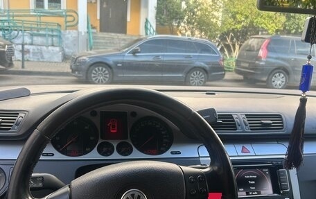 Volkswagen Passat B6, 2008 год, 650 000 рублей, 12 фотография