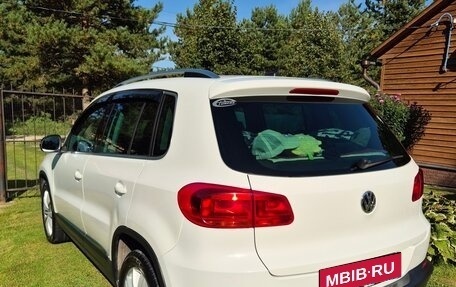 Volkswagen Tiguan I, 2013 год, 1 400 000 рублей, 4 фотография