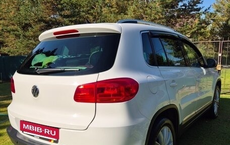 Volkswagen Tiguan I, 2013 год, 1 400 000 рублей, 3 фотография
