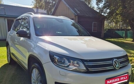Volkswagen Tiguan I, 2013 год, 1 400 000 рублей, 2 фотография