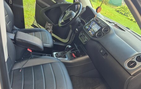 Volkswagen Tiguan I, 2013 год, 1 400 000 рублей, 35 фотография
