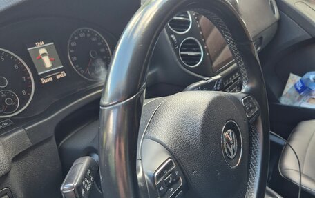 Volkswagen Tiguan I, 2013 год, 1 400 000 рублей, 33 фотография