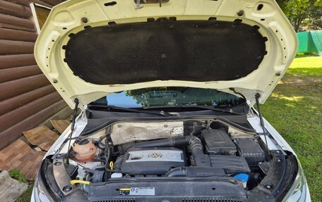 Volkswagen Tiguan I, 2013 год, 1 400 000 рублей, 39 фотография