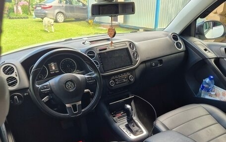 Volkswagen Tiguan I, 2013 год, 1 400 000 рублей, 30 фотография