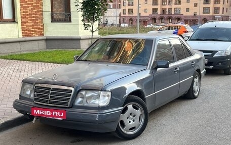 Mercedes-Benz W124, 1990 год, 300 000 рублей, 2 фотография