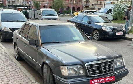 Mercedes-Benz W124, 1990 год, 300 000 рублей, 3 фотография
