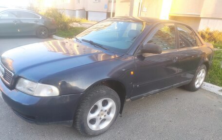 Audi A4, 1997 год, 270 000 рублей, 5 фотография