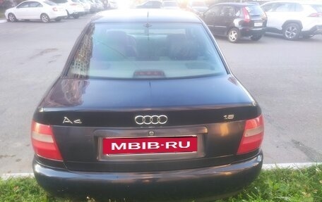 Audi A4, 1997 год, 270 000 рублей, 4 фотография
