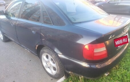 Audi A4, 1997 год, 270 000 рублей, 9 фотография