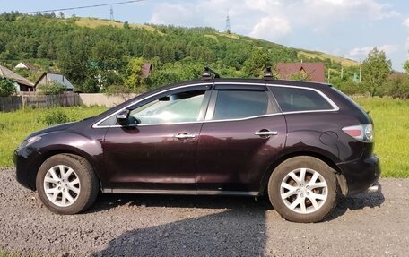 Mazda CX-7 I рестайлинг, 2008 год, 650 000 рублей, 7 фотография
