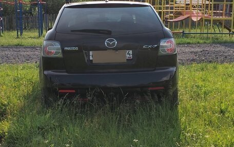 Mazda CX-7 I рестайлинг, 2008 год, 650 000 рублей, 4 фотография