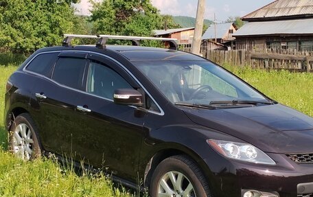 Mazda CX-7 I рестайлинг, 2008 год, 650 000 рублей, 6 фотография